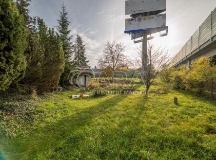 Prodej pozemku pro komerční výstavbu, 1 172 m²