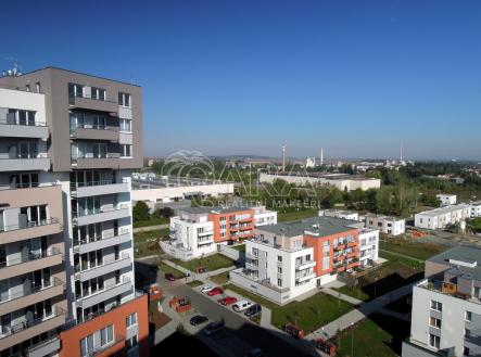 Pronájem bytu, 1+kk, 42 m²