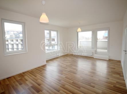 Pronájem bytu, 3+kk, 78 m²