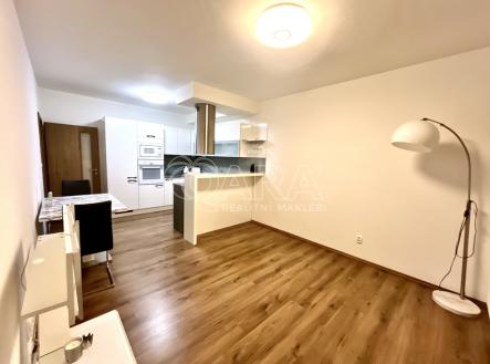 Pronájem bytu, 2+kk, 60 m²