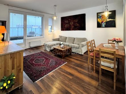 Pronájem bytu, 2+kk, 68 m²