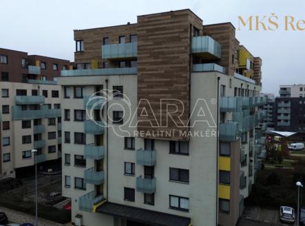 Pronájem bytu, 2+kk, 68 m²