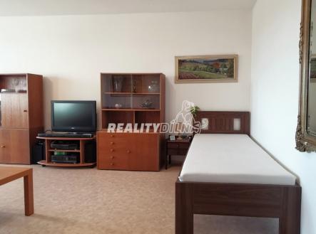Pronájem bytu, 1+1, 47 m²