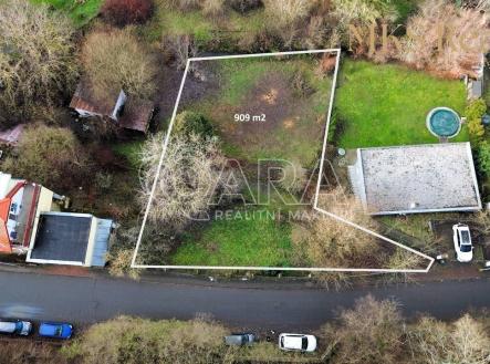 Prodej pozemku pro bydlení, 909 m²