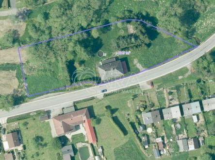 Prodej pozemku pro bydlení, 4 087 m²