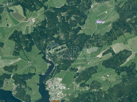 Prodej pozemku pro bydlení, 4 087 m²