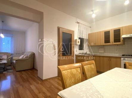 Pronájem bytu, 3+kk, 63 m²