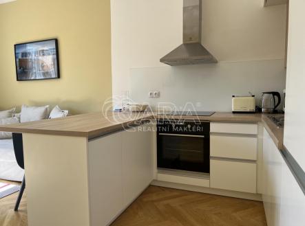 Pronájem bytu, 2+kk, 48 m²