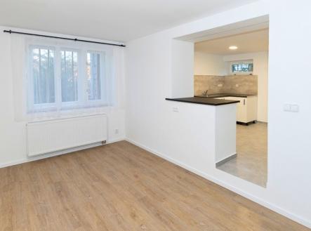 Pronájem bytu, 2+1, 71 m²