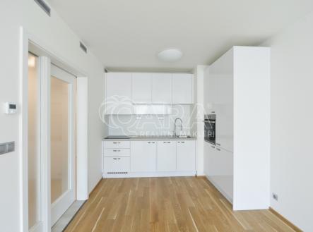 Pronájem bytu, 2+kk, 54 m²