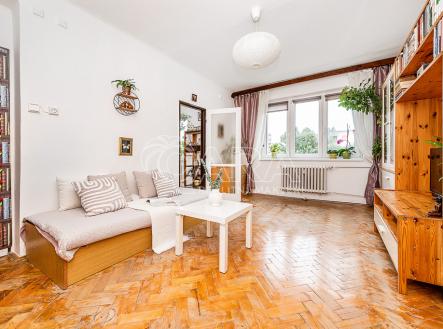 Prodej bytu, 2+1, 54 m²