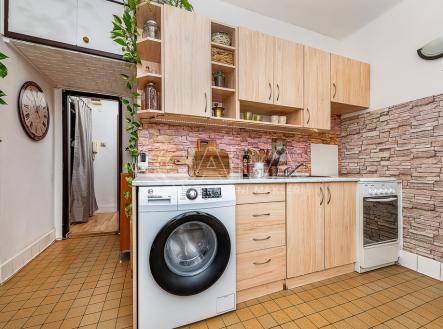 Prodej bytu, 2+1, 54 m²