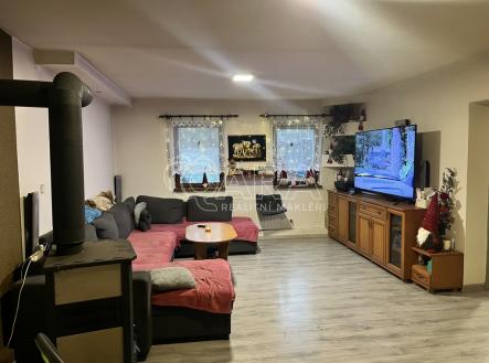 Prodej bytu, 4+1, 115 m²