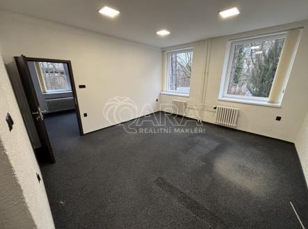 Pronájem skladovací prostor, 30 m²