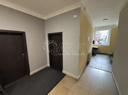 Pronájem skladovací prostor, 30 m²