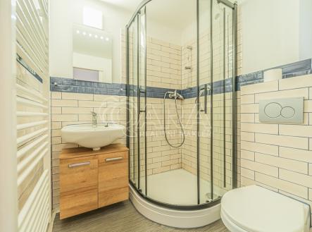 Pronájem bytu, 2+kk, 45 m²