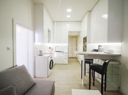 Pronájem bytu, 2+kk, 37 m²