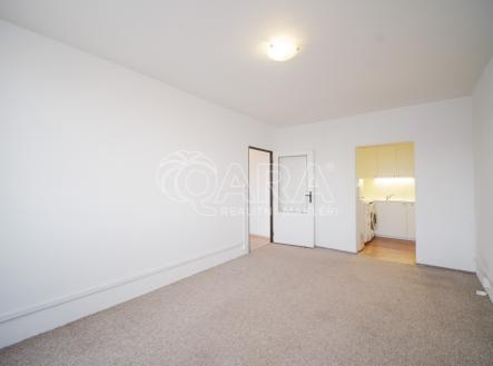 Pronájem bytu, 2+kk, 45 m²