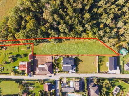 Prodej pozemku pro bydlení, 4 297 m²