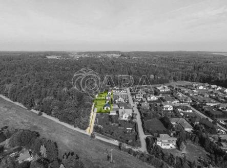 Prodej pozemku pro bydlení, 4 297 m²