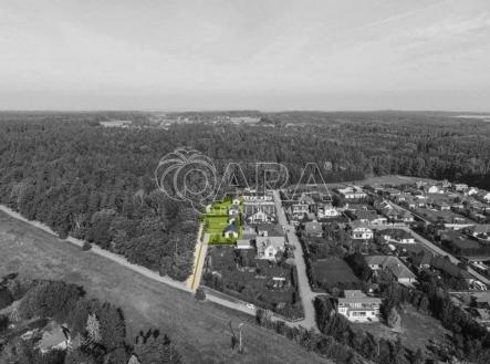 Prodej pozemku pro bydlení, 4 297 m²