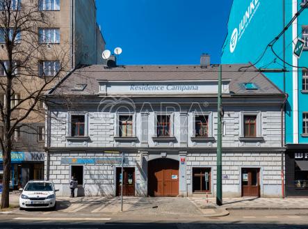 Pronájem bytu, 2+kk, 62 m²