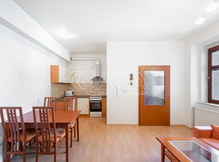 Pronájem bytu, 2+kk, 62 m²