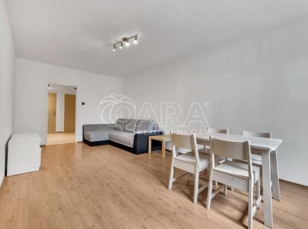 Pronájem bytu, 2+1, 53 m²