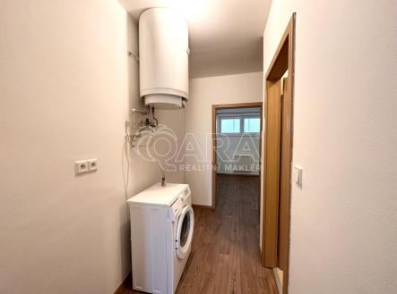 Pronájem bytu, 2+kk, 29 m²