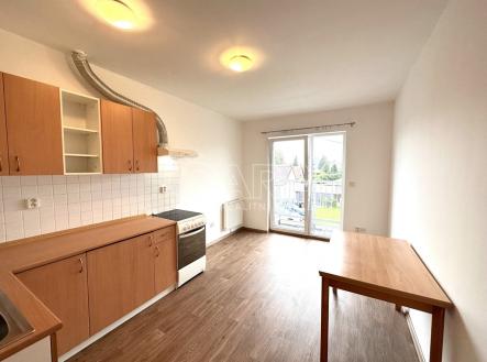 Pronájem bytu, 2+kk, 29 m² obrázek