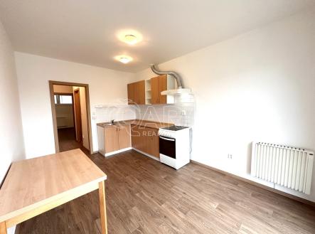 Pronájem bytu, 2+kk, 29 m²