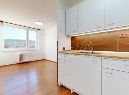 Pronájem bytu, 1+kk, 33 m² obrázek