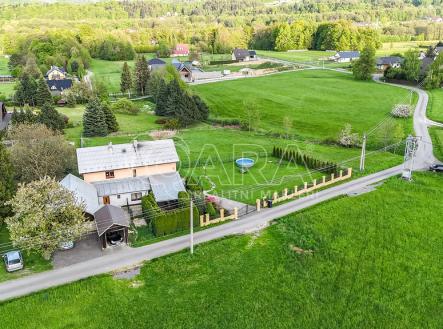 Prodej domu/vily, 182 m²