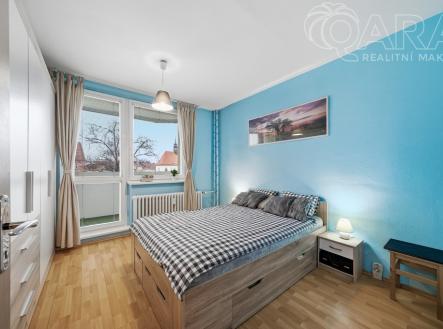 Prodej bytu, 2+1, 52 m²