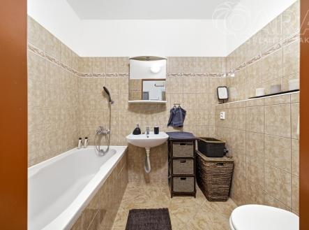 Prodej bytu, 2+1, 52 m²