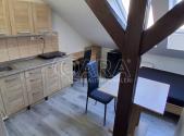 Pronájem bytu, 1+kk, 19 m²