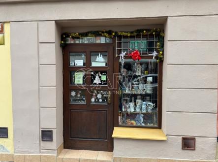 Pronájem obchodní prostor, 19 m²