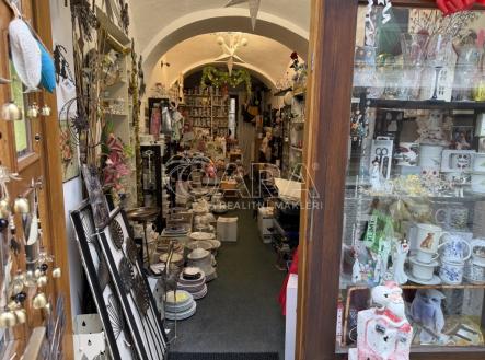 Pronájem obchodní prostor, 19 m²