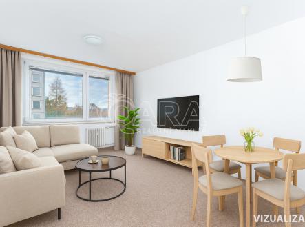 Prodej bytu, 3+1, 65 m²