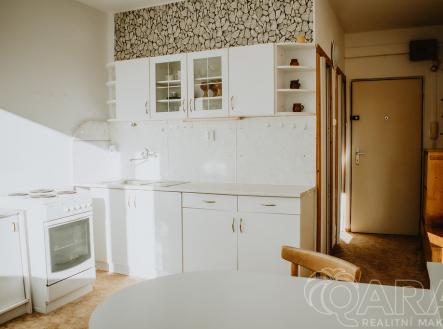 Pronájem bytu, 1+1, 37 m²