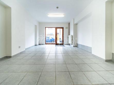 Pronájem obchodní prostor, 20 m²