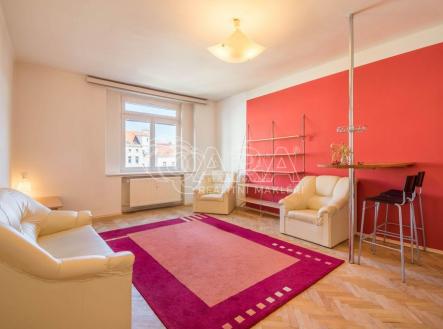 Pronájem bytu, 3+1, 76 m²