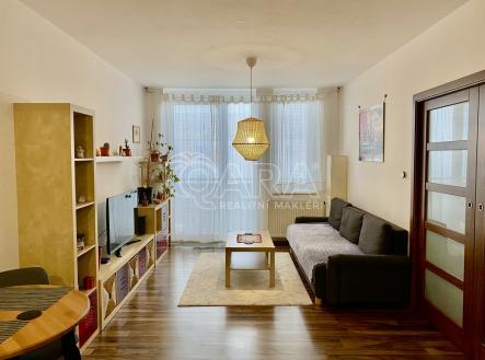 Pronájem bytu, 2+kk, 59 m²