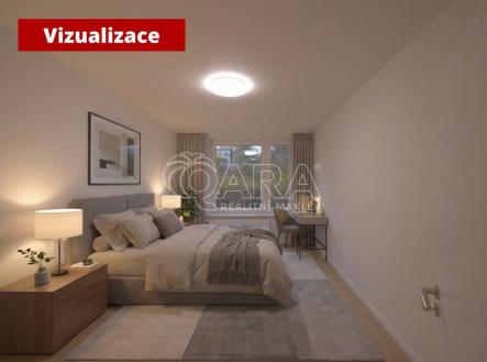 Prodej bytu, 2+kk, 46 m²
