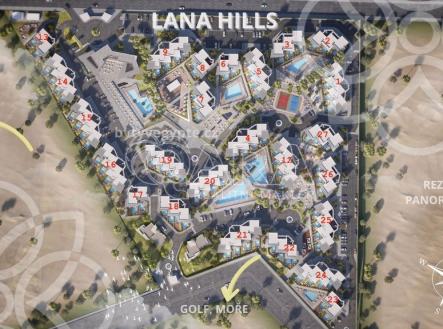 Plán celého projektu