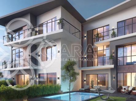 Prodej bytu, 2+kk, 99 m²