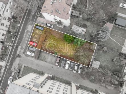 Prodej pozemku pro bydlení, 439 m²