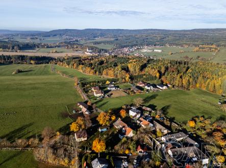 Prodej pozemku pro bydlení, 1 157 m²