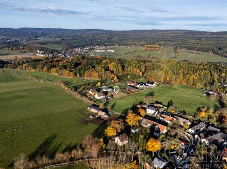 Prodej pozemku pro bydlení, 1 157 m²