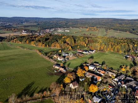 Prodej pozemku pro bydlení, 1 157 m²